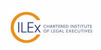 Chartered Institute of Legal Executives logo